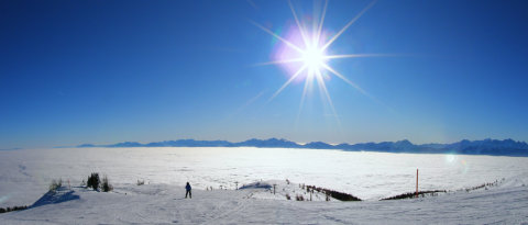 A hegy keleti oldala - Fotó: Stánicz Balázs