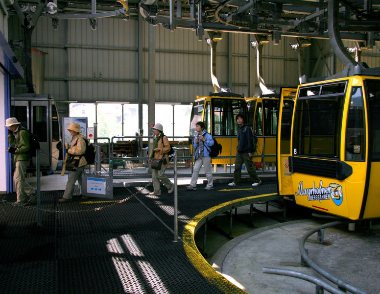 Ezeket a kabinok váltja... - Kattints a képre a nagyításhoz