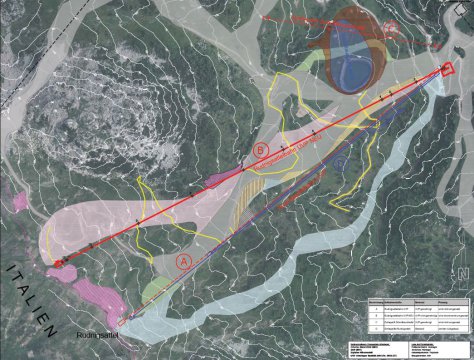 Az új felvonó - Fotó: Bergbahnen Nassfeld