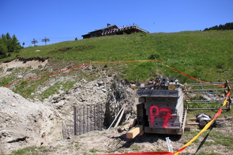 Le Foret Courchevel-La Tania