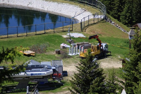 Le Foret Courchevel-La Tania