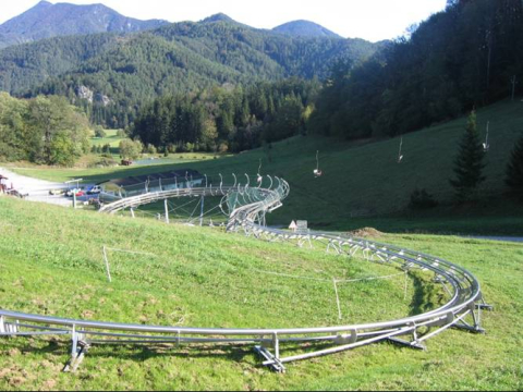 A Sátoraljaújhelyen létesülő új bobpálya is hasonló lesz