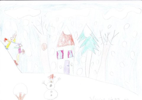 Készítette: Varga Sára, 7 éves