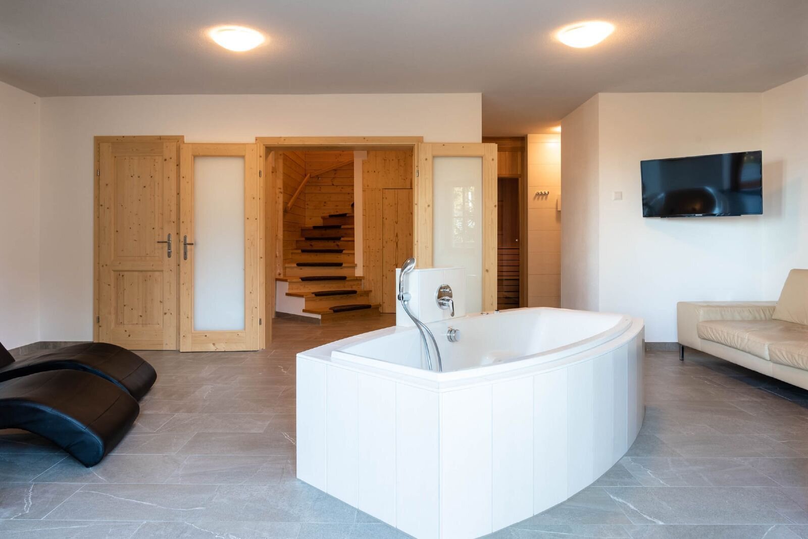 Chalet Koralpe Wellness