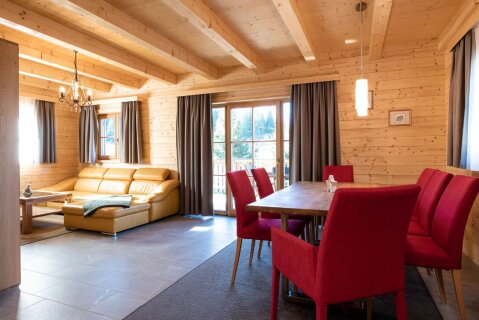 Chalet Koralpe Wellness