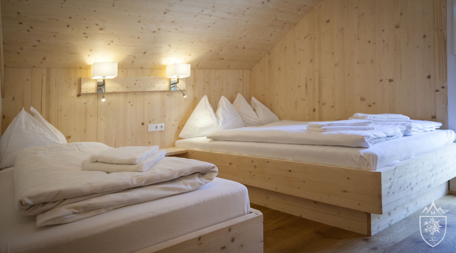 Chalet Swim Spa