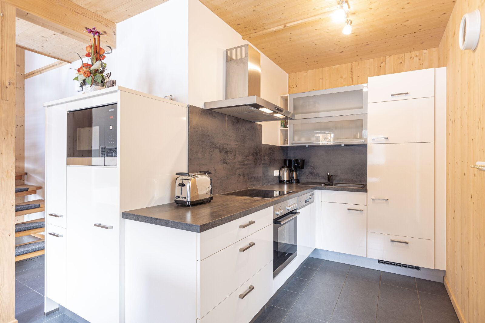 3 hálószobás üdülőház infraszaunával