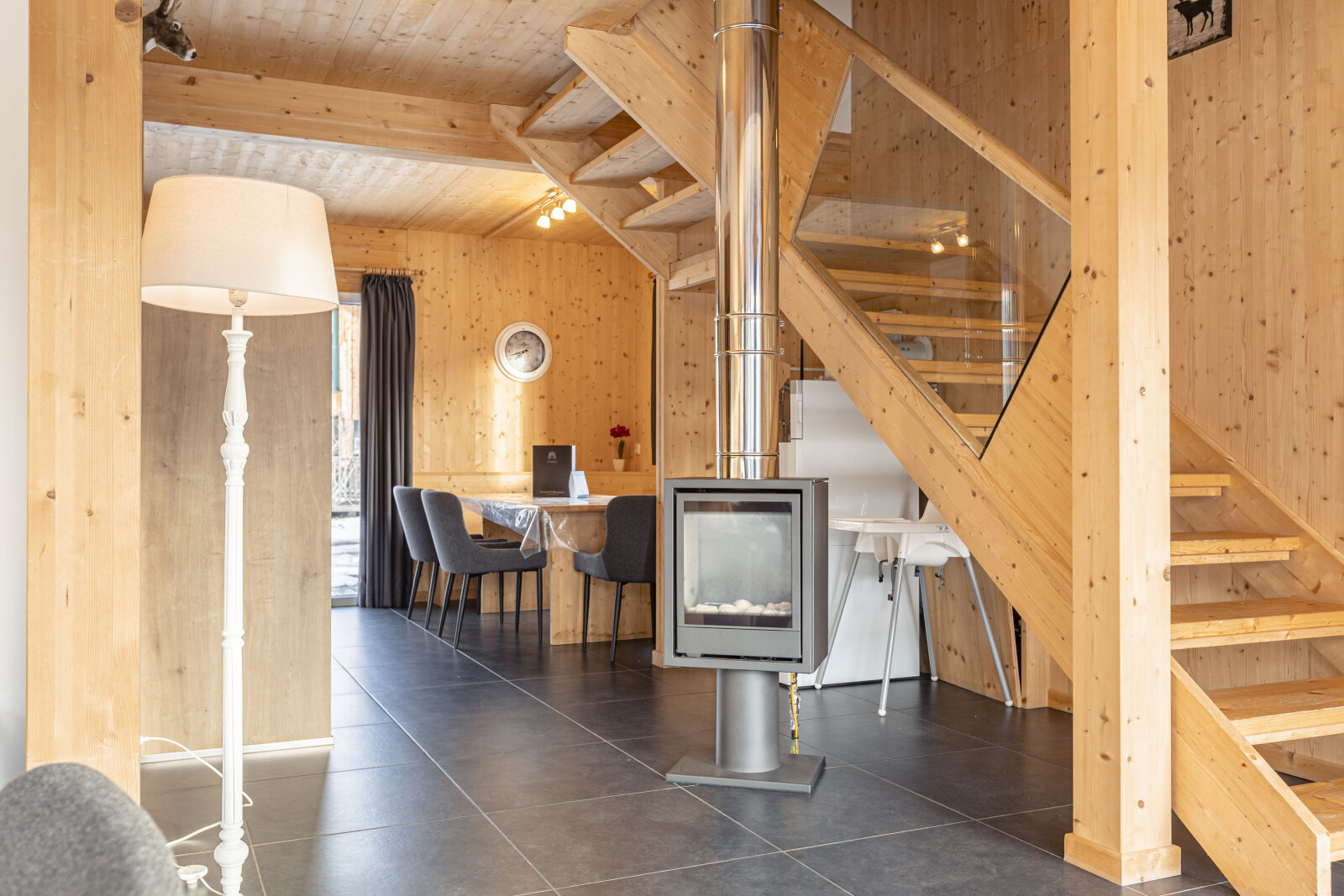 4 hálószobás üdülőház infraszaunával