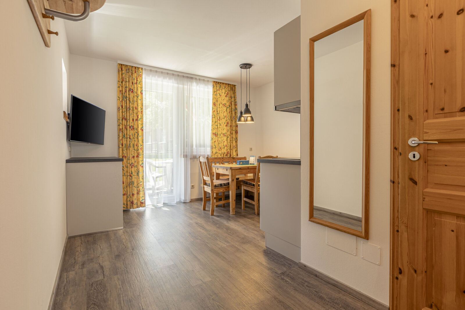 2 hálószobás apartman 35 m²
