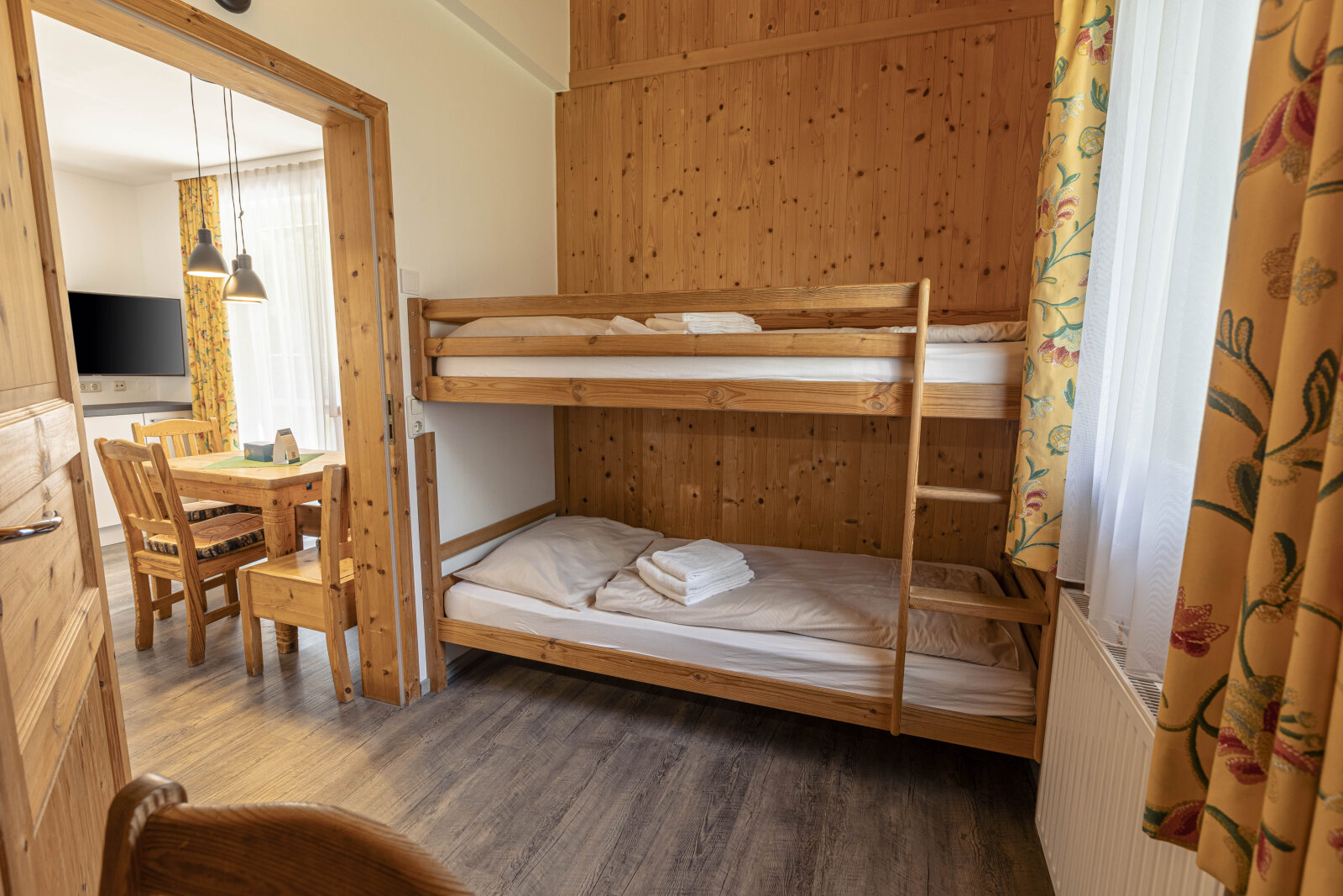 2 hálószobás apartman 35 m²