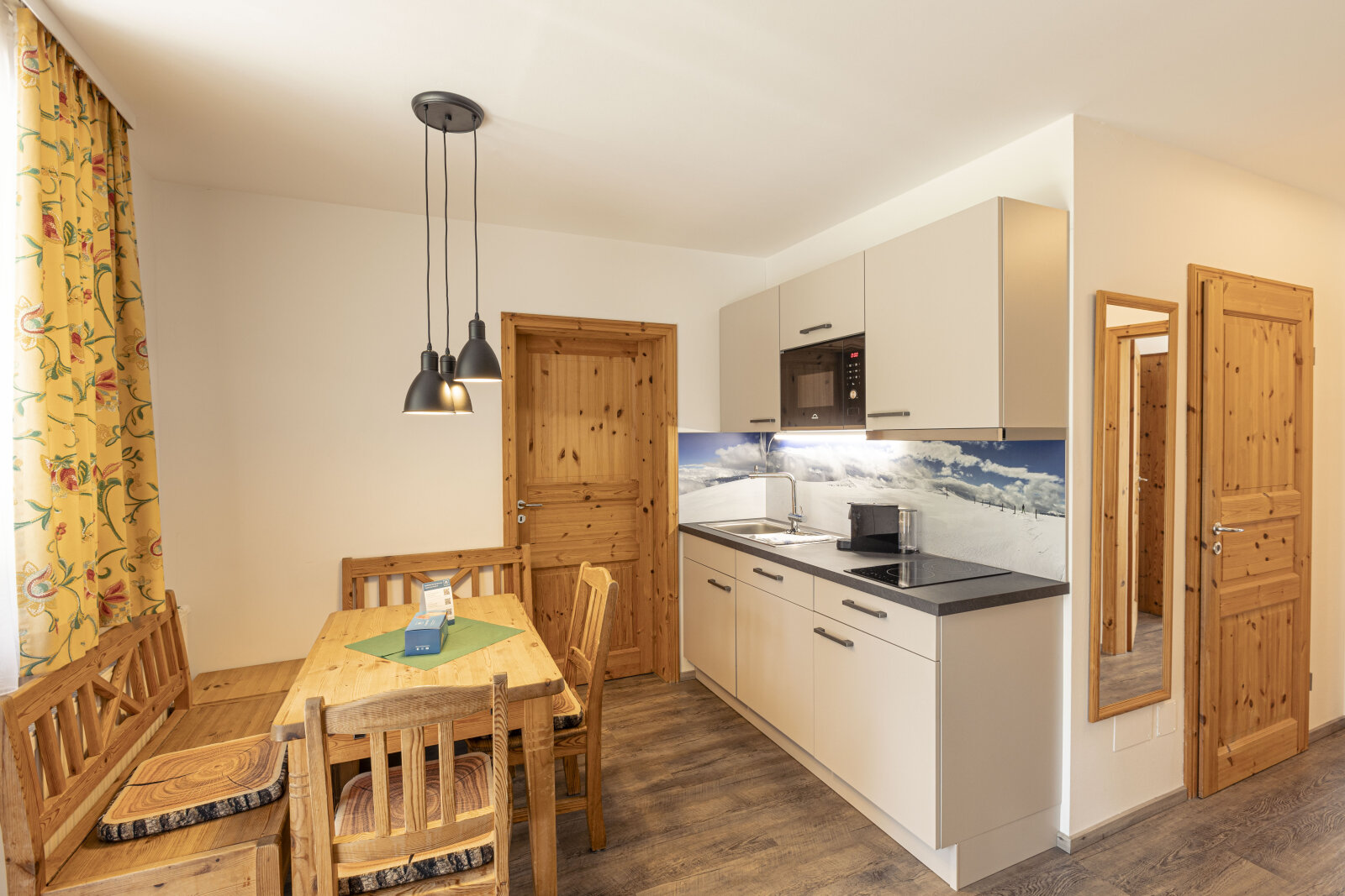 2 hálószobás apartman 35 m²