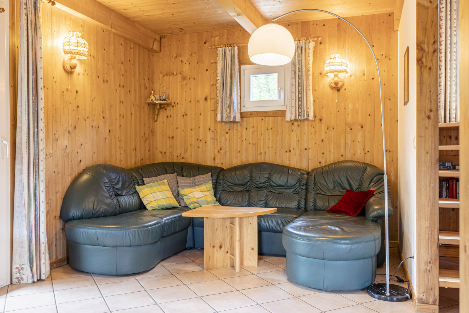 4 hálószobás üdülőház 120 m²