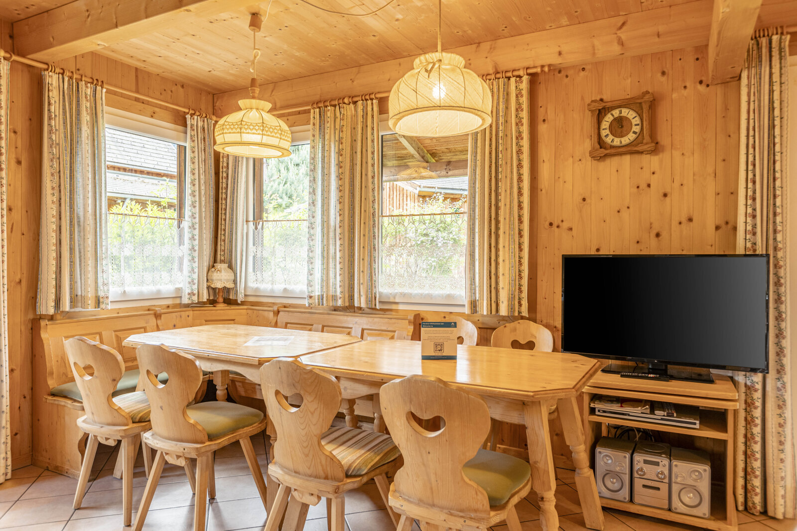 4 hálószobás üdülőház 120 m²