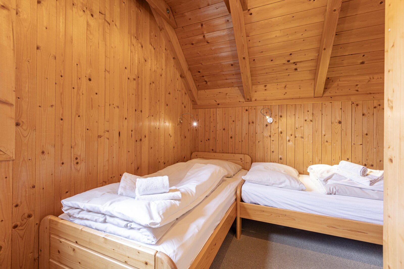 4 hálószobás üdülőház 120 m²