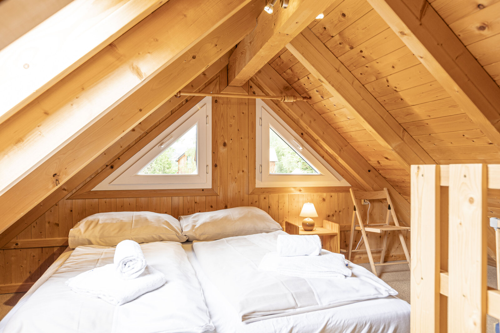 4 hálószobás üdülőház 120 m²