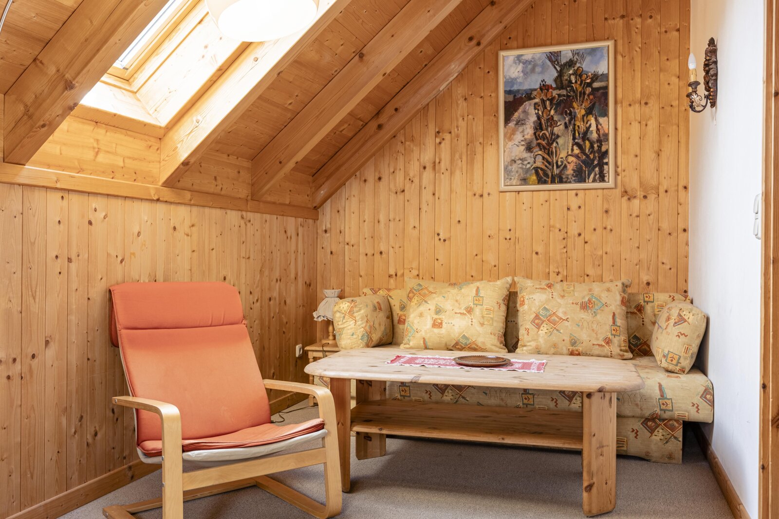 6 fős apartman 60 m²