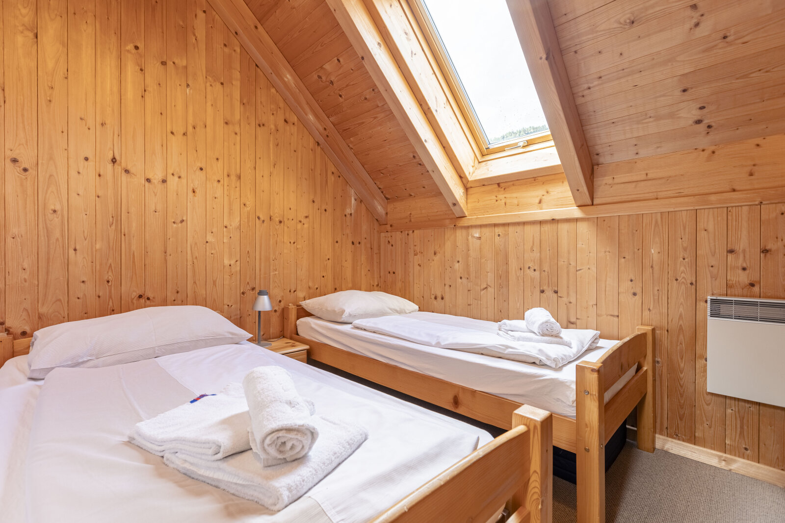 6 fős apartman 60 m²