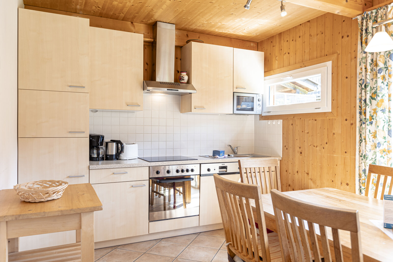 8 fős, 2 hálószobás üdülőház 70 m²