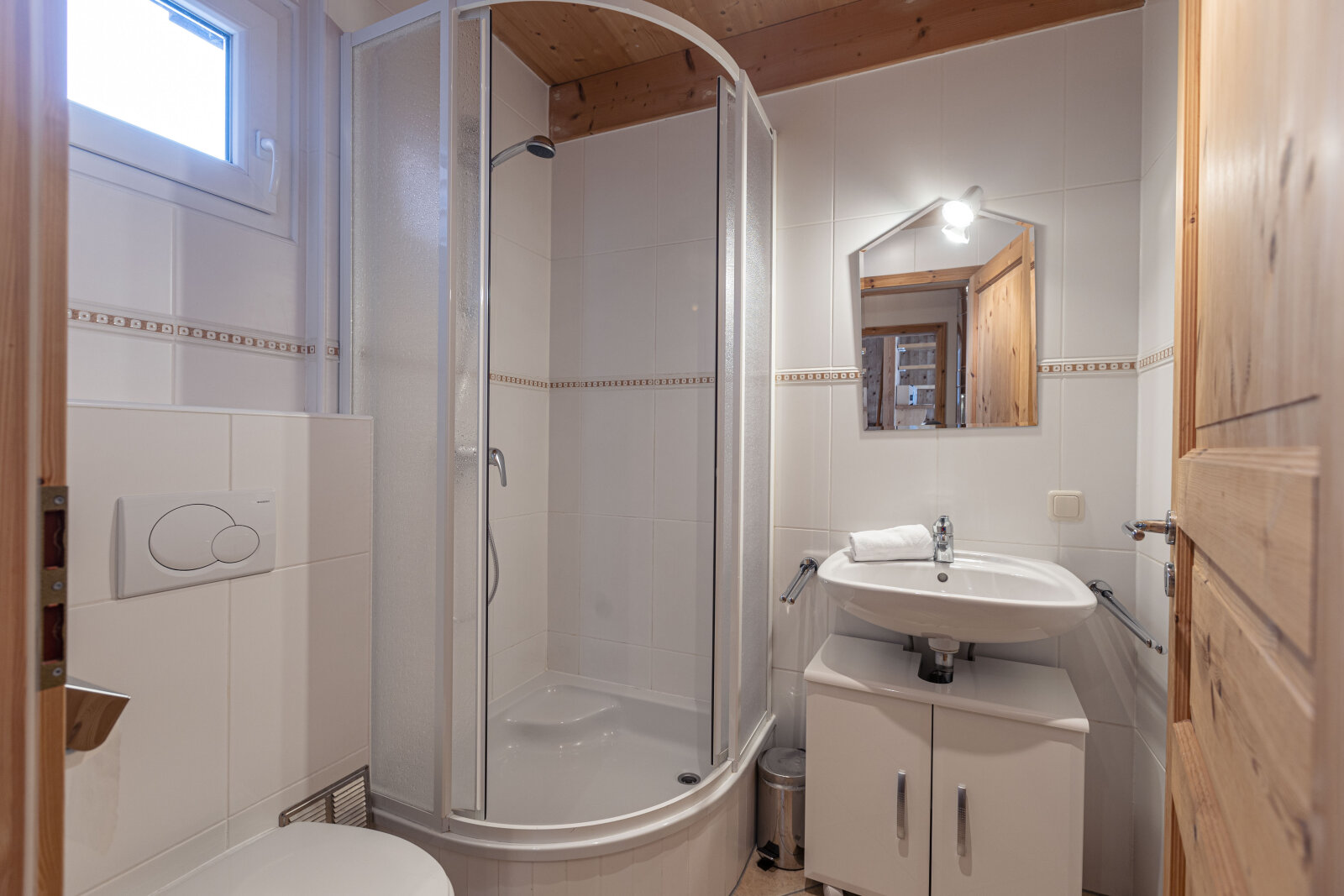 8 fős, 2 hálószobás üdülőház 70 m²