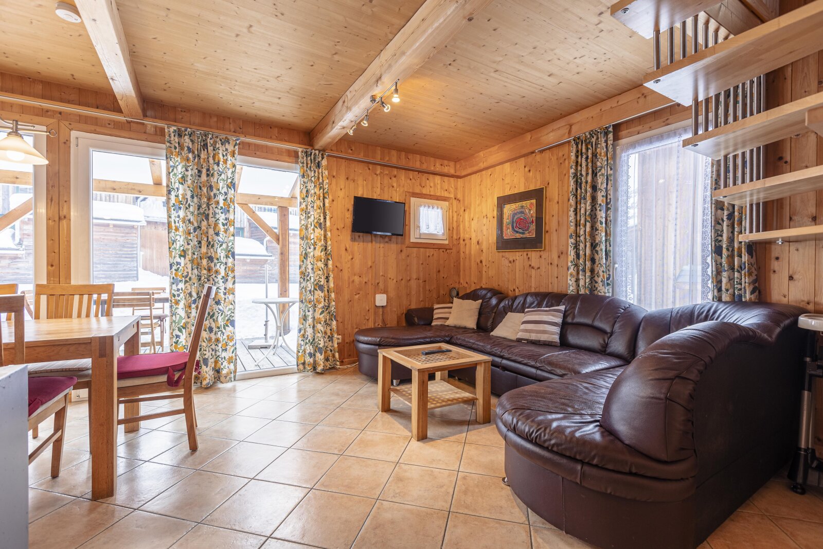 8 fős, 2 hálószobás üdülőház 70 m²