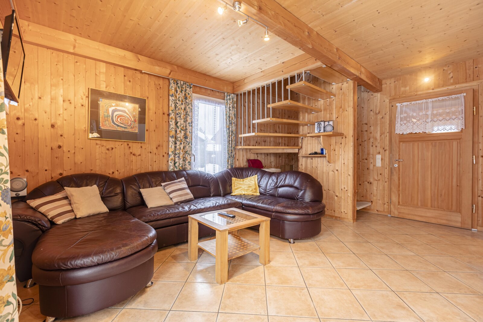 8 fős, 2 hálószobás üdülőház 70 m²