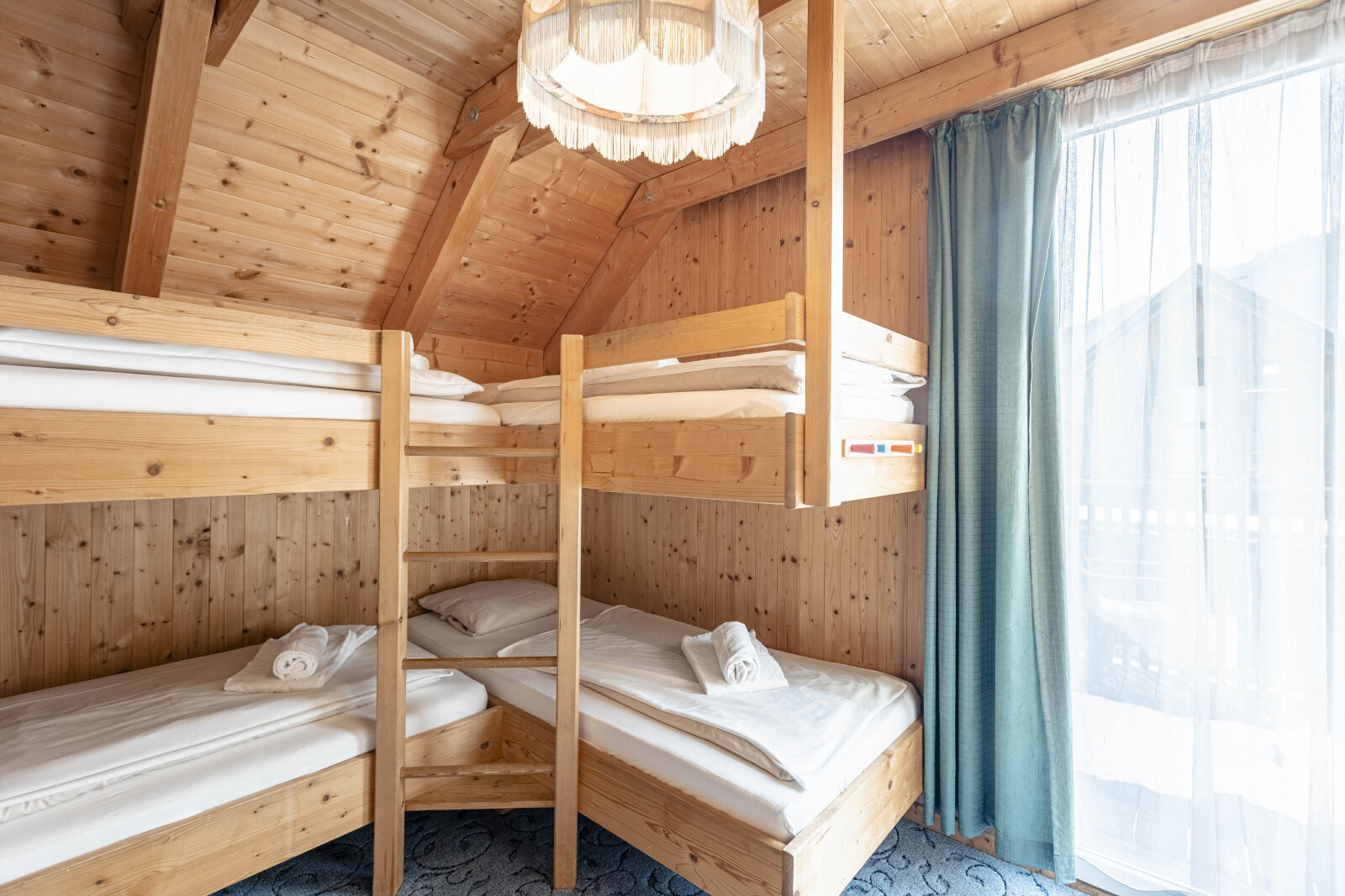 3 hálószobás üdülőház 90 m²