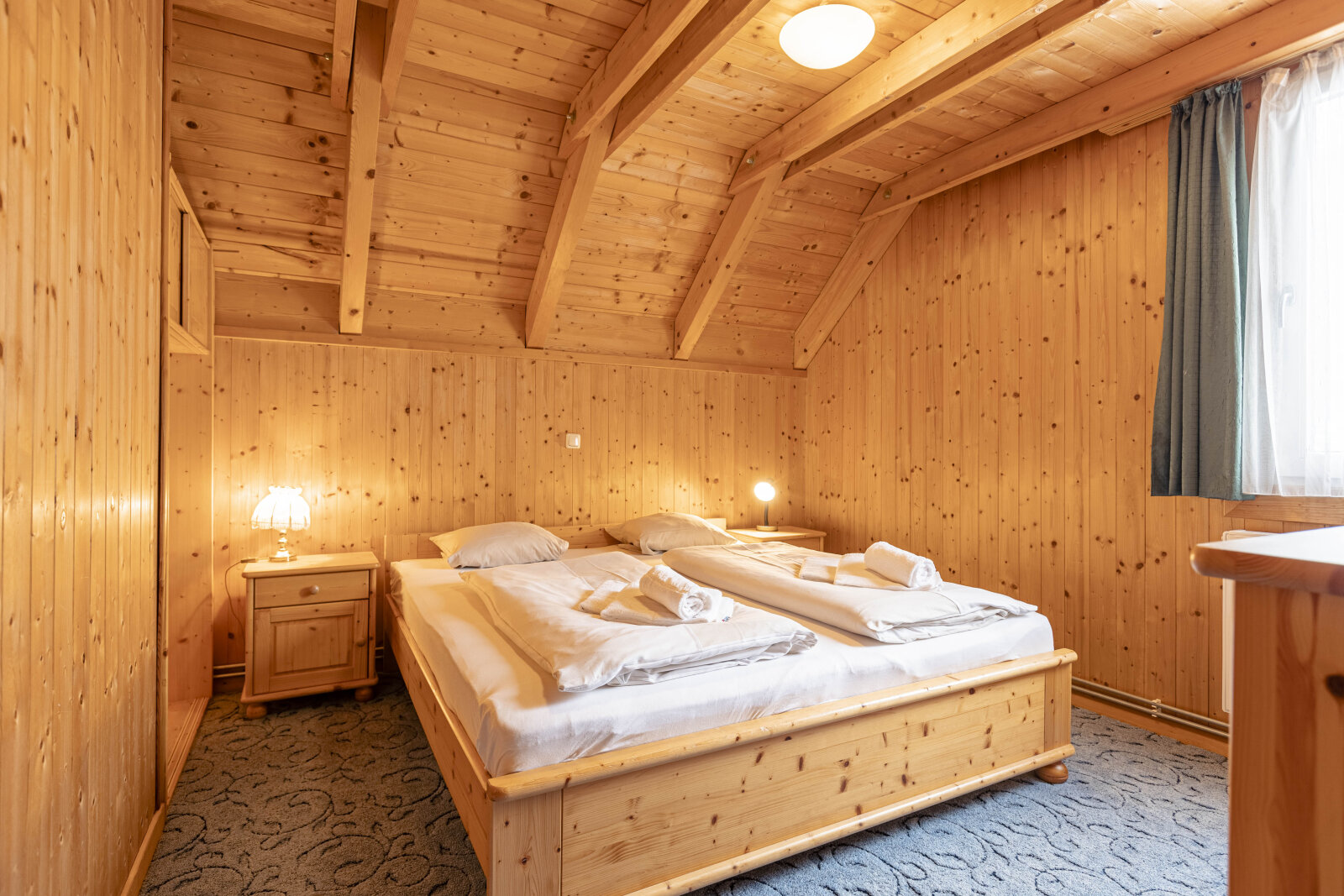 3 hálószobás üdülőház 90 m²