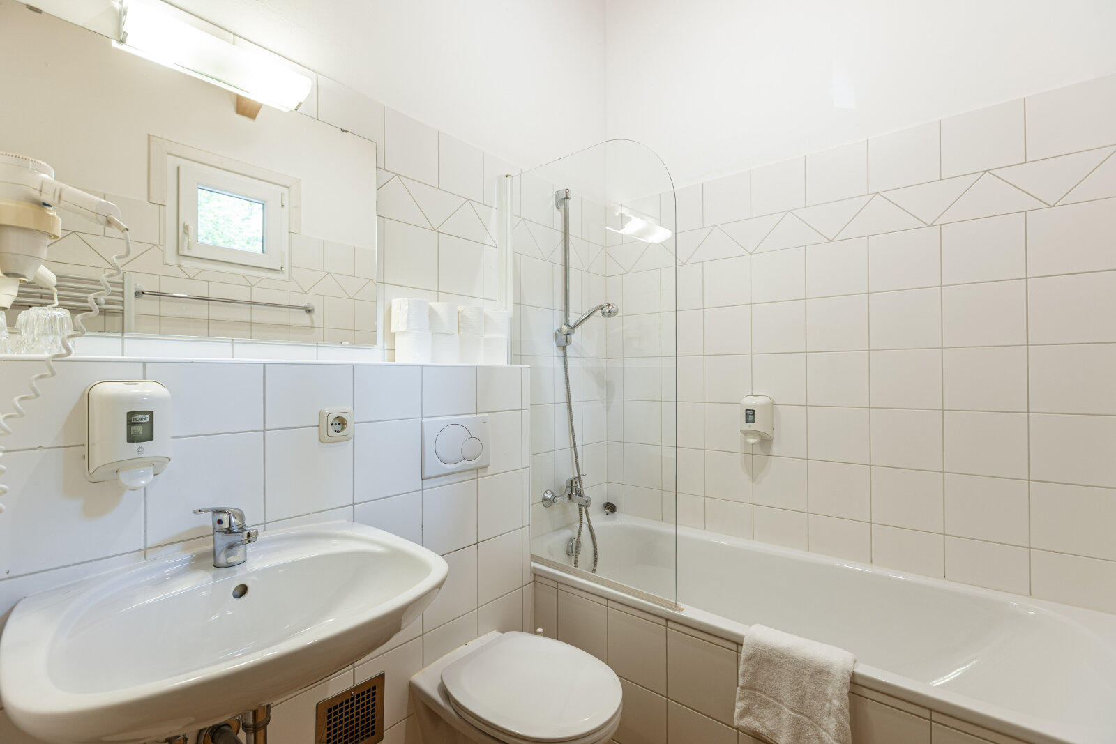 4-5 fős, 1 hálószobás, galériás üdülőház 49 m²