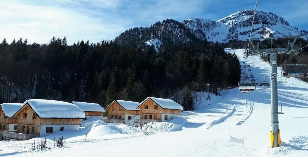 Ferienresort Altaussee-Loser - egy igazi pályaszállás