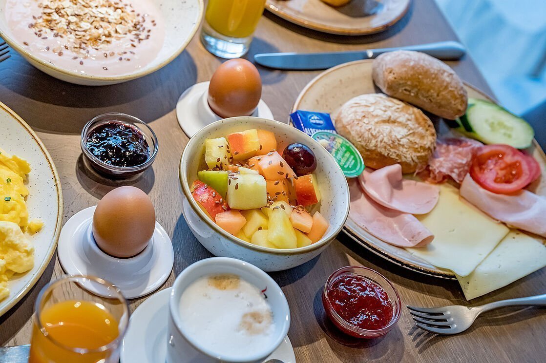 svédasztalos reggeli