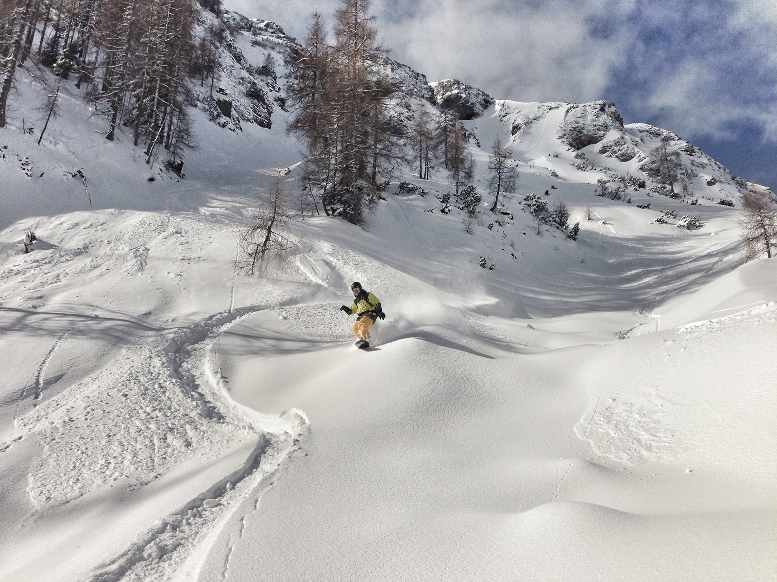 Fieberbrunn  | Fotó: Szkalák Gergő,  freeride.hu