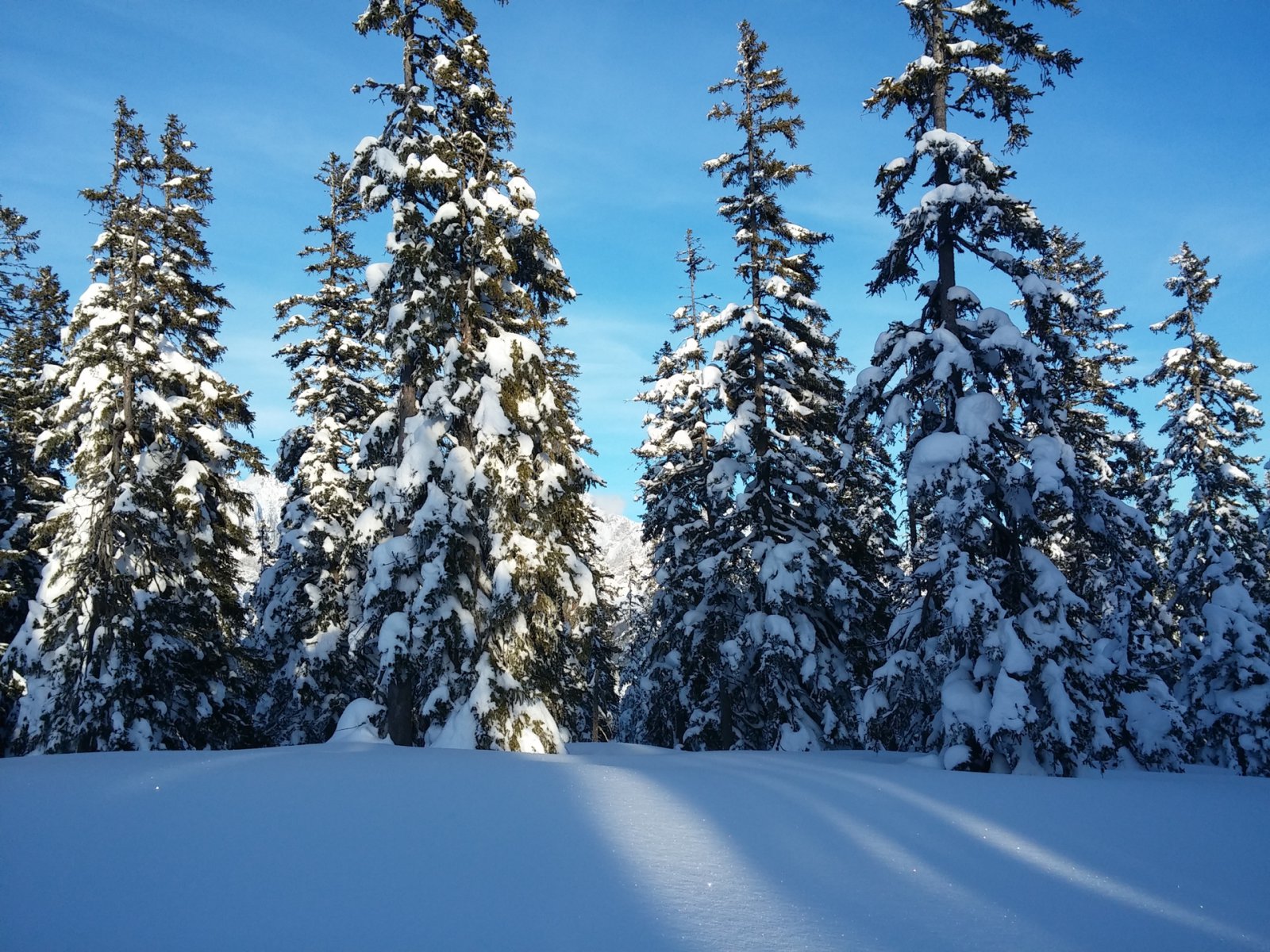 De utána a csúszás is tökéletesre sikerült (és a nap csúszása lett).