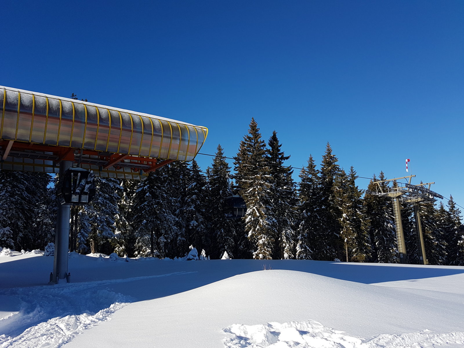 A Papageno kabinos lift