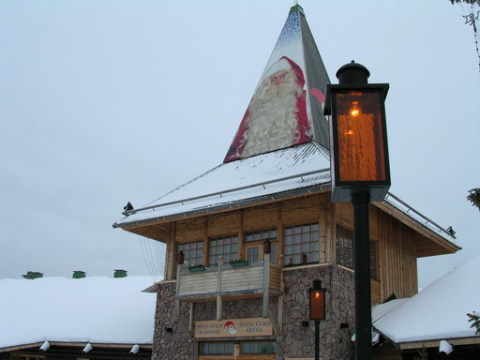 Az idei év egyik újdonsága, hogy skandináv síterepek is bekerültek a listába, úgy mint a Mikulás hazájában található Levi.