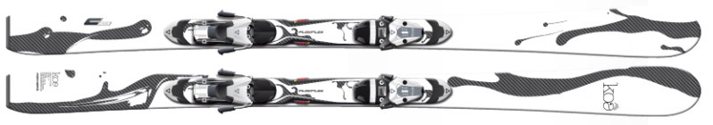 KOA 74 C LINE FLOWFLEX TUNE IT - Kattints a képre a nagyításhoz