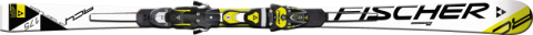 Fischer RC4 Worldcup RC Pro Z13 Freeflex kötéssel