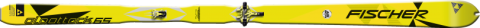Fischer Alpattack Tour Race kötéssel
