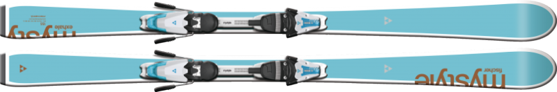 Fischer Exhale My Style síléc V9 kötéssel - Kattints a képre a nagyításhoz