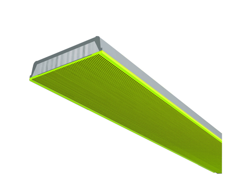 WORLD CUP TUNING: Az él vastagsága, annak anyaga és dőlésszöge a legkorszerűbb világkupa-követelményeknek felelnek meg.