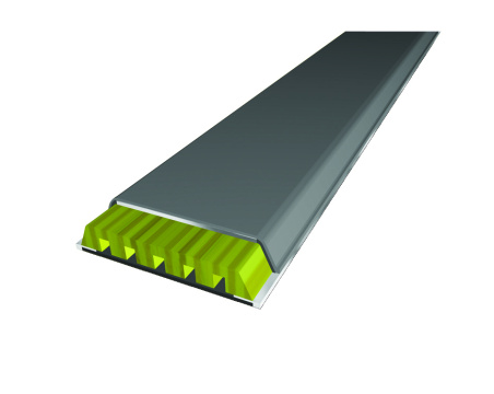 AIR CHANNEL: A levegőcsatornák, amiket az üvegszál-fa-magba integráltak, jelentősen könnyítik a lécet. Extrém erő és optimális nyomás-elosztás.