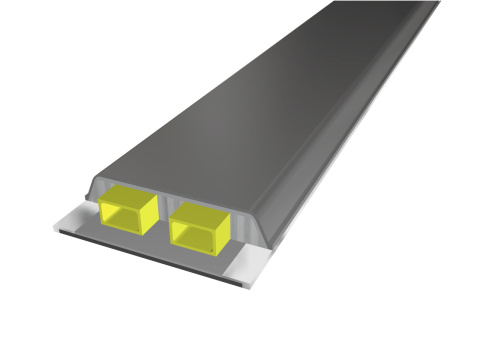 TUBE TECH: Az üvegszál profilok használata által alacsony súly és nagy teljesítmény érhető el. A sí szintén kiváló torziós tulajdonokkal és optimális sikló felülettel büszkélkedik.