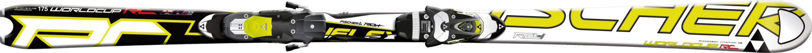Fischer RC4 WC RC Pro síléc Z12 FF 2.0 kötéssel  Verseny síléc haladó síelők részére. A Giant Slalom specialista: a Hole Ski technológia és World Cup base és az edge finish segítségével ez a sí hosszú ideig tökéletes kanyarokat hajt végre!