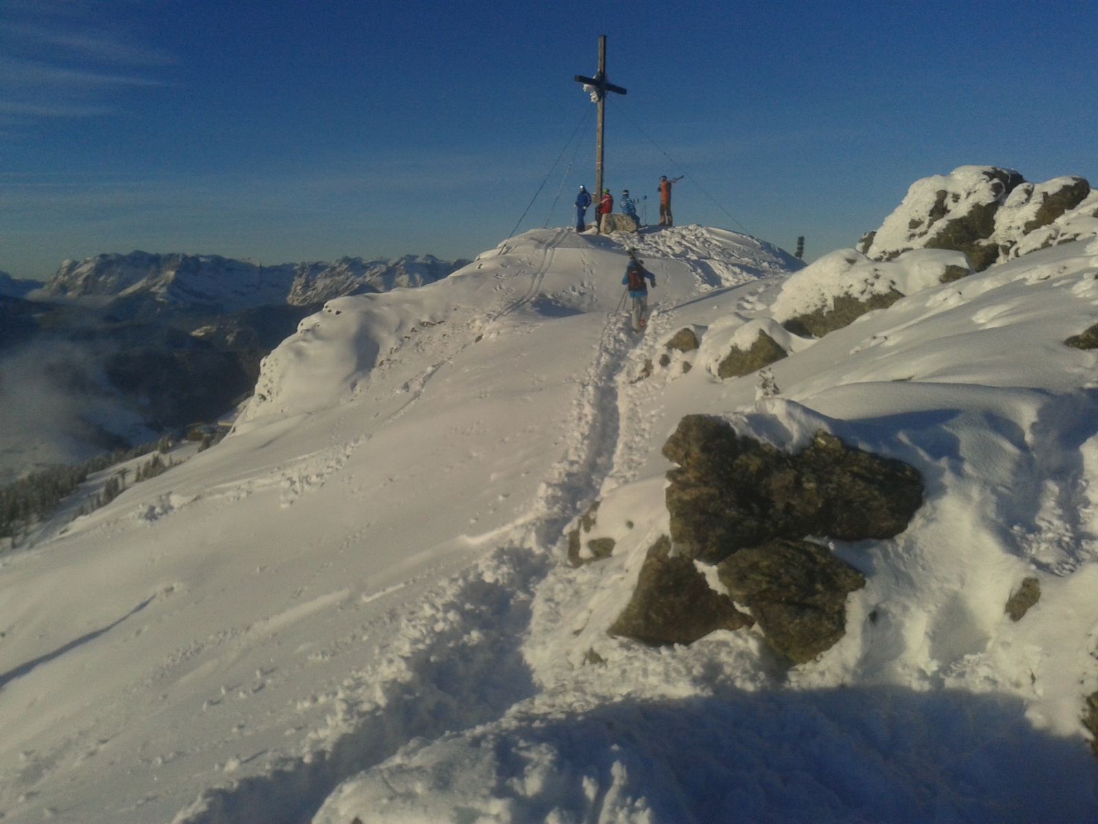 Griessenkareck,Flachauban