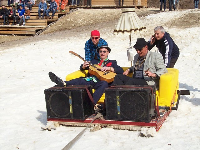 Flúgos Futam a Síarénában - a fotót "kogyulu" felhasználónk készítette