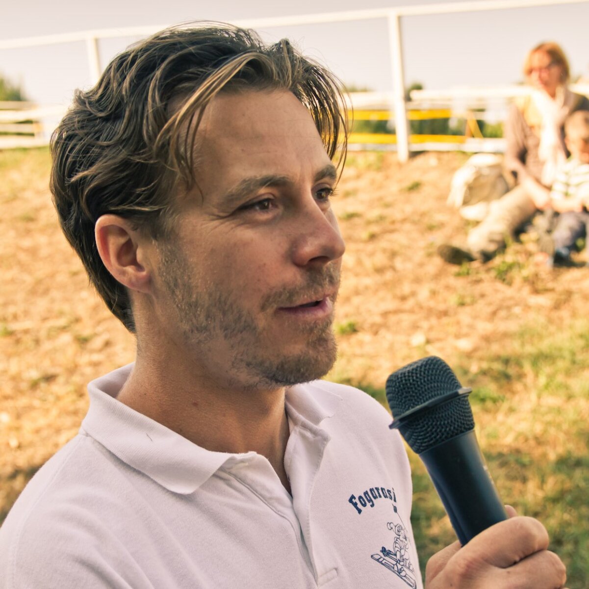 Babos Sándor, a zuglói síiskola vezetője