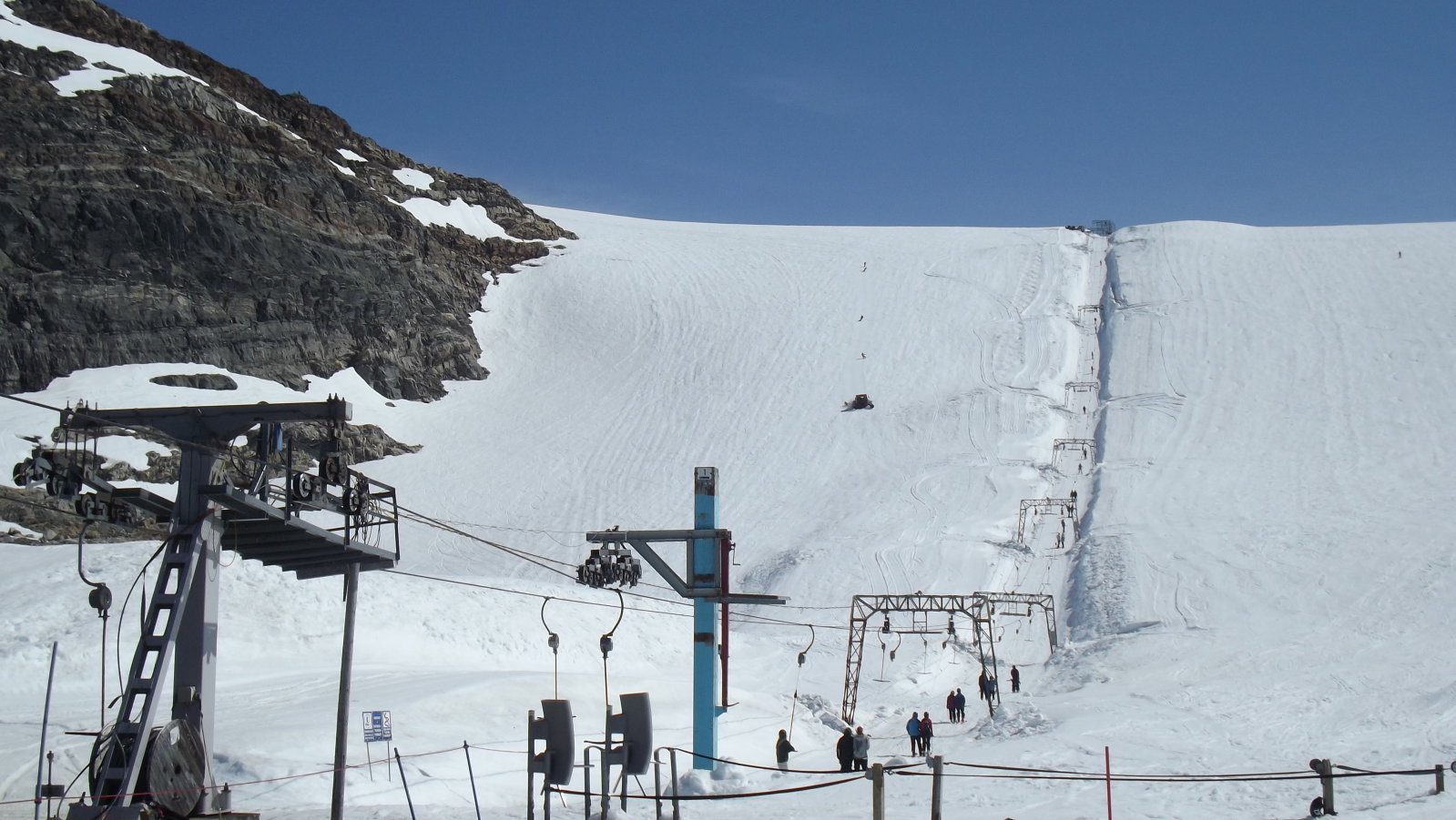 Folgefonna, Fotó: Nikis