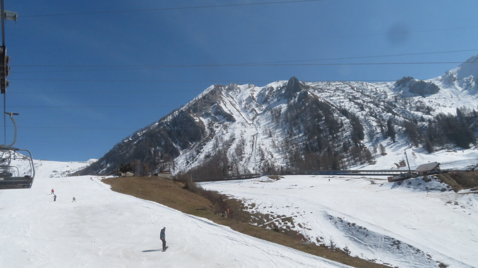 a Valgussera Foppolo felől