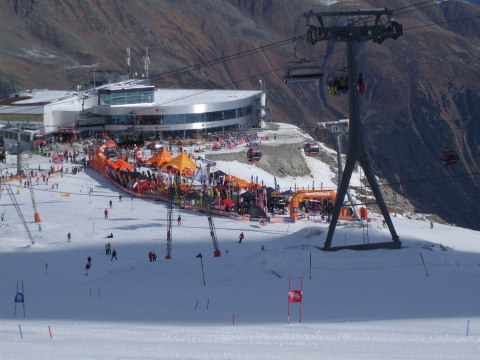 EISGRAT, Gleccser fesztivál