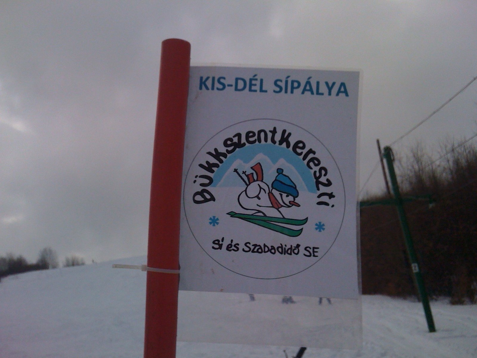 Bükkszentkereszti Sí- és Szabadidő SE