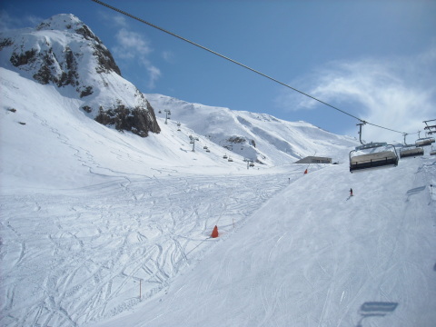 Hatalmas freeride terepek